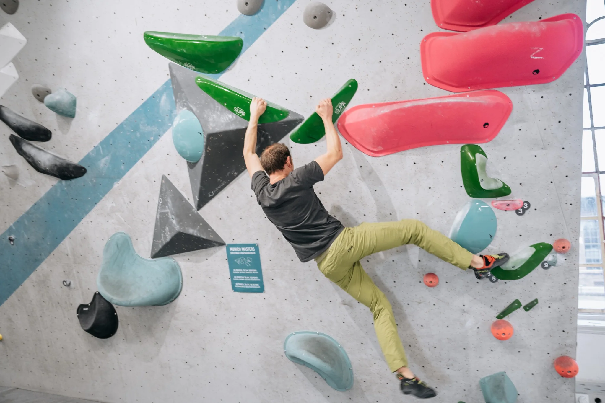 Bouldern Boulderhalle Bouldern Boulderhalle
