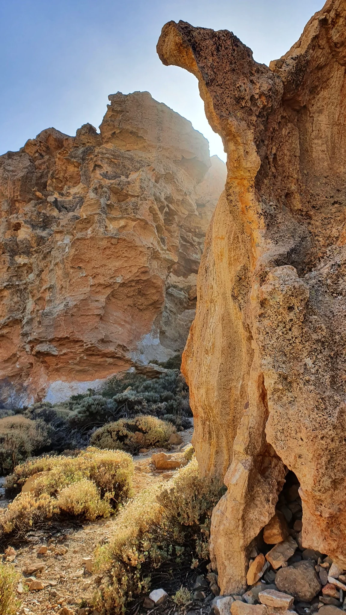 Cañada del Capricho Cañada del Capricho