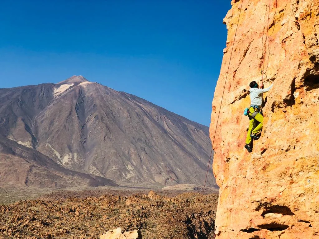 Klettertraining climBe München