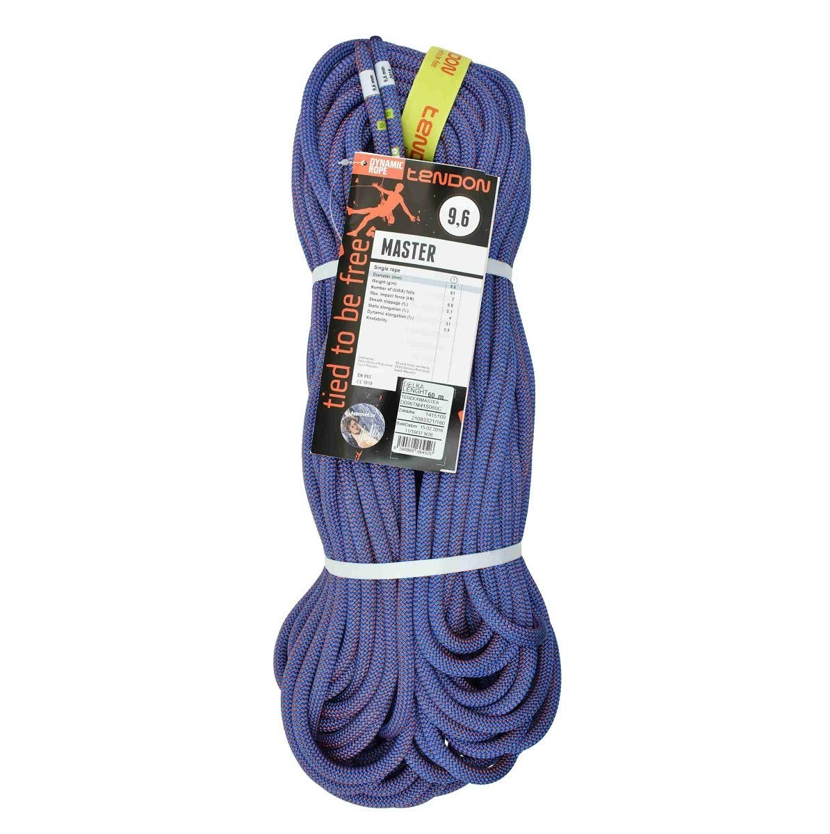 Tendon Master 9.6 Kletterseil