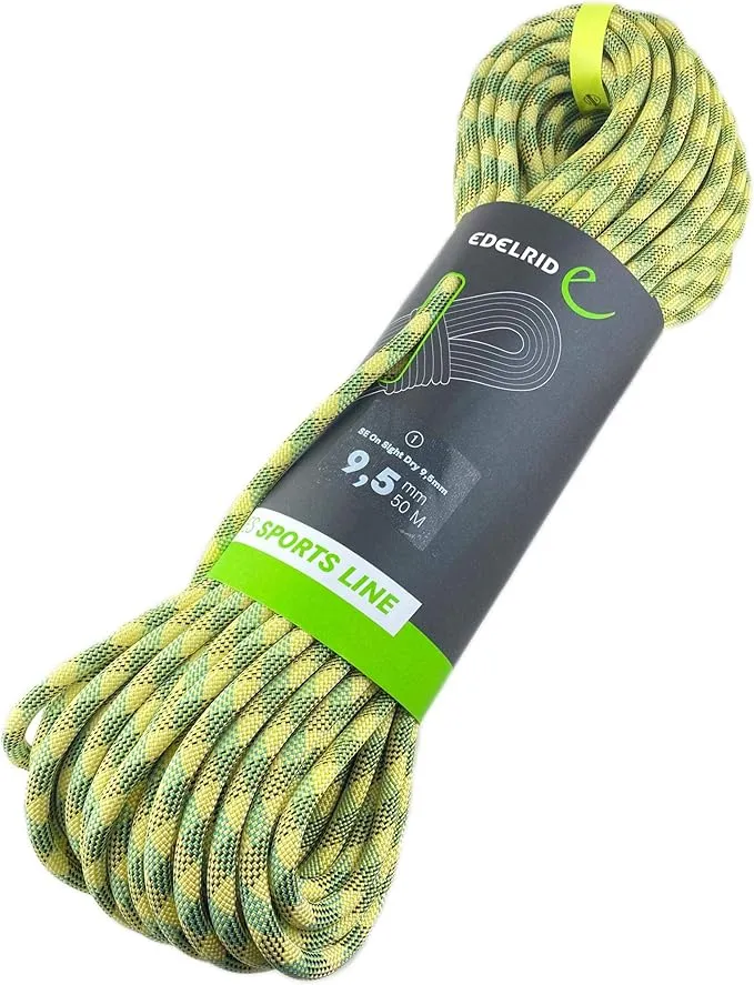 Edelrid On Sight 9,8 mm Kletterseil 60 m