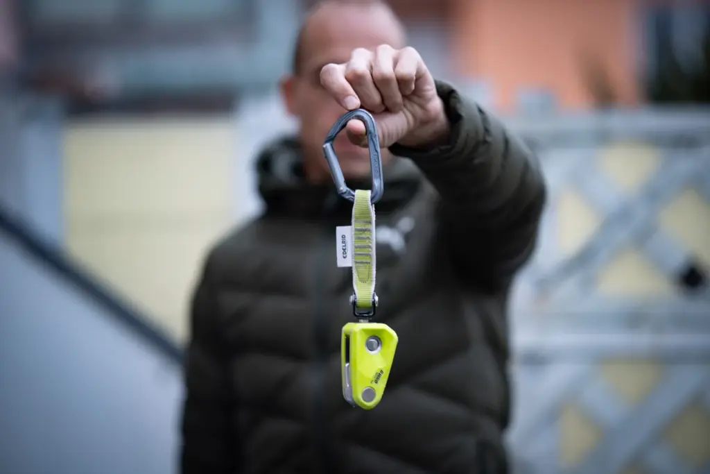 Edelrid Ohm II