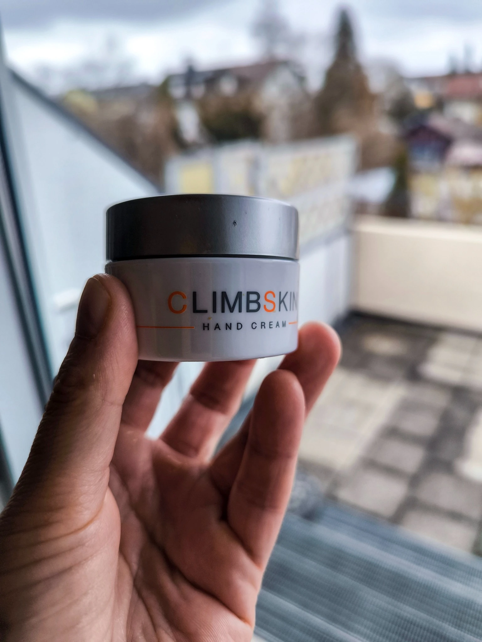climbskin_hand_cream_window_highq Beste Handcreme Klettern